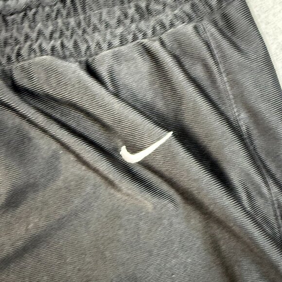 NIKE Toronto Raptors Vtg Basketball Shorts Extra Large Purple Black Reversible - Picture 6 of 11